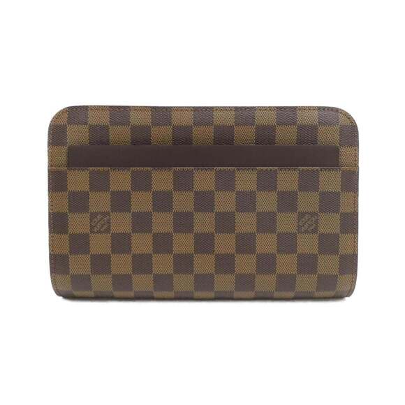 LOUIS VUITTON Authentic Brown Damier Bag